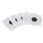 Vidaxl cibles de papier de tir 100 pcs 15x15 cm