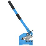 Vidaxl cisaille à levier 125 mm bleu Vidaxl cisaille à levier 125 mm bleu