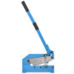 Vidaxl cisaille à levier 300 mm bleu Vidaxl cisaille à levier 300 mm bleu