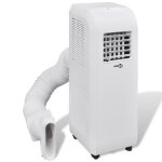 Vidaxl climatiseur mobile 2, 3 kw (8 000 btu)