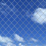 Vidaxl clture  mailles avec poteaux acier galvanis 25x1, 5 m argent