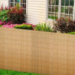Vidaxl clture en roseau 150 x 500 cm
