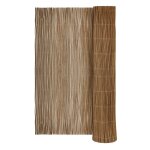 Vidaxl clture de saule 300x100 cm