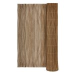 Vidaxl clture de saule 300x120 cm
