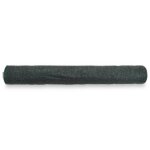 Vidaxl clture de tennis pehd 1 x 25 m vert
