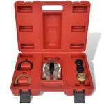 Vidaxl coffret d'adaptateurs extracteurs de joints  rotule vw t4