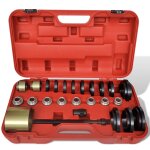 Vidaxl coffret d?extraction de roulement pour roue avant vw etc