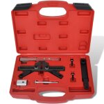 Vidaxl coffret verrouillage du volant pour bmw