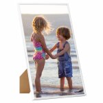 Vidaxl collage de cadres photo 10 pcs au mur table blanc 10x15 cm mdf Vidaxl collage de cadres photo 10 pcs au mur table blanc 10x15 cm mdf