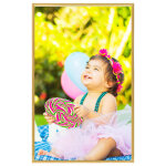Vidaxl collage de cadres photo 3 pcs de mur table doré 10x15 cm mdf Vidaxl collage de cadres photo 3 pcs de mur table doré 10x15 cm mdf