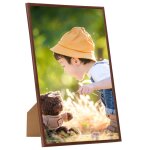 Vidaxl collage de cadres photo 5 pcs de mur table bronze 10x15 cm mdf Vidaxl collage de cadres photo 5 pcs de mur table bronze 10x15 cm mdf
