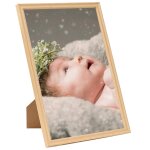Vidaxl collage de cadres photo 5 pcs de mur table chêne clair 10x15 cm Vidaxl collage de cadres photo 5 pcs de mur table chêne clair 10x15 cm