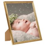 Vidaxl collage de cadres photo 5 pcs de mur table doré 10x15 cm mdf Vidaxl collage de cadres photo 5 pcs de mur table doré 10x15 cm mdf