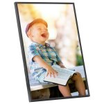Vidaxl collage de cadres photo 5 pcs au mur table noir 50x70 cm mdf Vidaxl collage de cadres photo 5 pcs au mur table noir 50x70 cm mdf