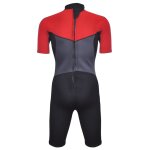 Vidaxl combinaison de plonge pour hommes l 175 - 180 cm 2, 5 mm