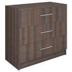 Vidaxl commode aggloméré 71x35x68 cm chêne sonoma gris Vidaxl commode aggloméré 71x35x68 cm chêne sonoma gris
