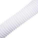 Vidaxl conduit d'échappement pvc 6 m 15 cm Vidaxl conduit d'échappement pvc 6 m 15 cm