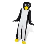 Vidaxl costume de carnaval mascotte de pingouin m - l Vidaxl costume de carnaval mascotte de pingouin m - l