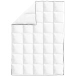 Vidaxl couette en duvet d'hiver 155 x 220 cm Vidaxl couette en duvet d'hiver 155 x 220 cm