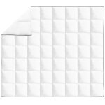 Vidaxl couette en duvet d'hiver 240 x 220 cm Vidaxl couette en duvet d'hiver 240 x 220 cm