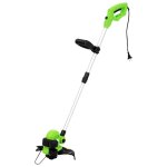 Vidaxl coupe - herbe électrique à perche télescopique 29 cm 550 w Vidaxl coupe - herbe électrique à perche télescopique 29 cm 550 w