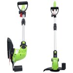 Vidaxl coupe - herbe sans fil avec bloc - piles 20v 1500 mah li - ion Vidaxl coupe - herbe sans fil avec bloc - piles 20v 1500 mah li - ion