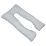 Vidaxl coussin de grossesse 90 x 145 cm gris Vidaxl coussin de grossesse 90 x 145 cm gris