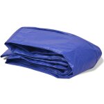 Vidaxl coussin de s�curit� pour trampoline rond 14 pieds / 4, 26 m