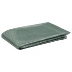 Vidaxl couverture de remplacement de serre (0, 5 m�) 50x100x190 cm vert