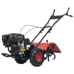 Vidaxl cultivateur à essence 6, 5 ch 196 cc Vidaxl cultivateur à essence 6, 5 ch 196 cc