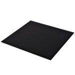 Vidaxl dessus de table carré verre trempé 800 x 800 mm Vidaxl dessus de table carré verre trempé 800 x 800 mm