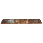 Vidaxl dessus de table rectangulaire 60x120 cm 25 - 27 mm bois récupéré Vidaxl dessus de table rectangulaire 60x120 cm 25 - 27 mm bois récupéré