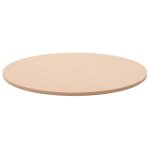 Vidaxl dessus de table rond mdf 900 x 18 mm Vidaxl dessus de table rond mdf 900 x 18 mm