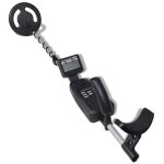 Vidaxl dtecteur de mtaux 20 cm profondeur de recherche 300 cm lcd
