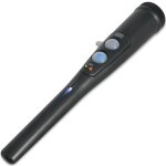Vidaxl dtecteur de mtaux noir