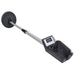 Vidaxl dtecteur de mtaux portable profondeur de recherche 60 cm