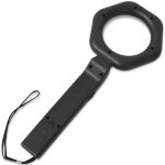 Vidaxl dtecteur portatif de mtaux noir