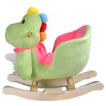 Vidaxl dinosaure  bascule pour bbs