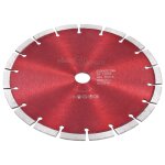 Vidaxl disque de coupe diamant acier 230 mm