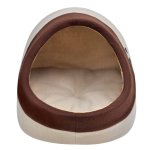 Vidaxl lit chaud pour chats molleton taille xl