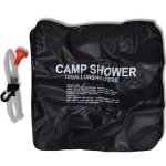 Vidaxl douche solaire de camping et voyage 40 l