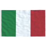 Vidaxl drapeau italie 90x150 cm