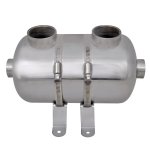 Vidaxl Échangeur de chaleur pour piscine 292 x 134 mm 28 kw Vidaxl Échangeur de chaleur pour piscine 292 x 134 mm 28 kw