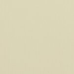 Vidaxl cran de balcon crme 120x600 cm tissu oxford