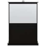 Vidaxl cran de projection surlev 60  4:3