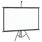 Vidaxl Écran de projection avec trépied 72 16:9 Vidaxl Écran de projection avec trépied 72 16:9
