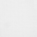 Vidaxl �cran en treillis aluminium 60x500 cm argent�