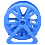 Vidaxl enrouleur portable de tuyau d'aspiration de la piscine