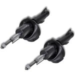 Vidaxl ensemble de 2 amortisseurs  gaz avant pour ford / mazda etc.