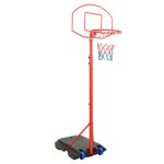 Vidaxl ensemble de basket portable rglable 200 - 236 cm